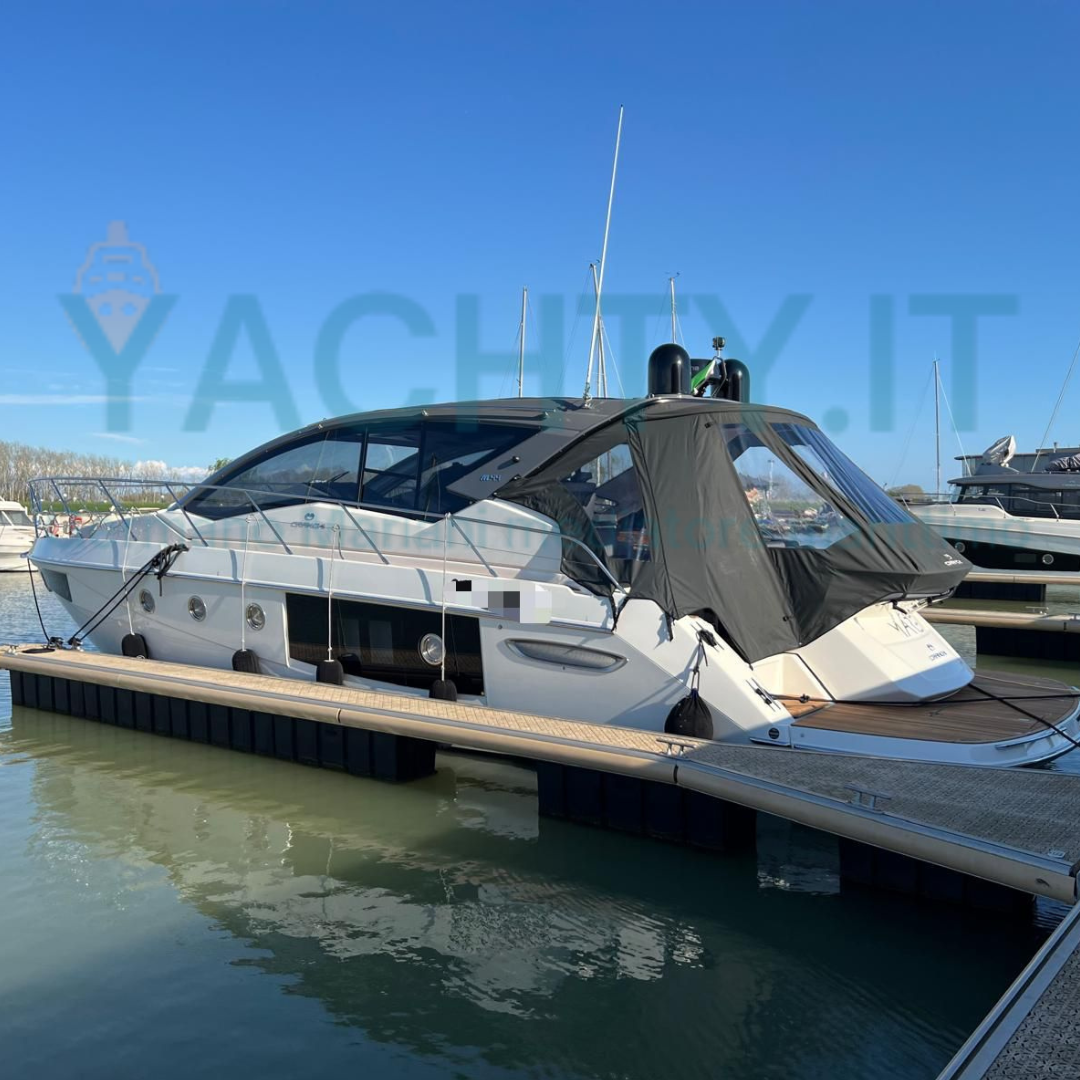 CRANCHI M 44 HT (2021)