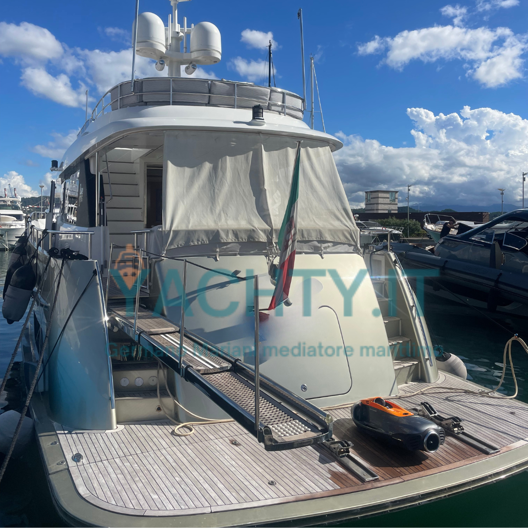 GAMMA YACHTS GAMMA 20