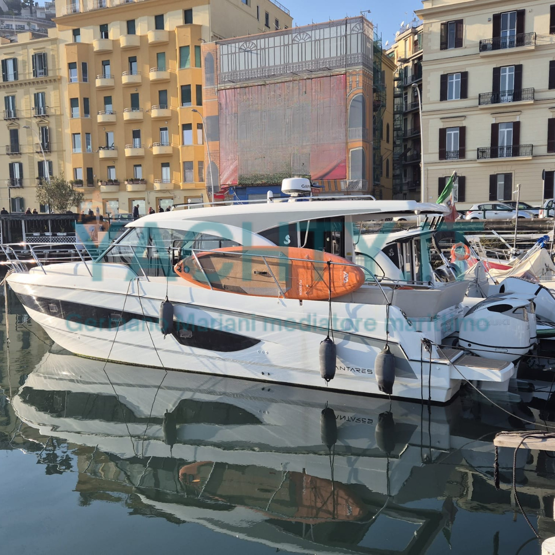 Benetau Antares Coupé 11