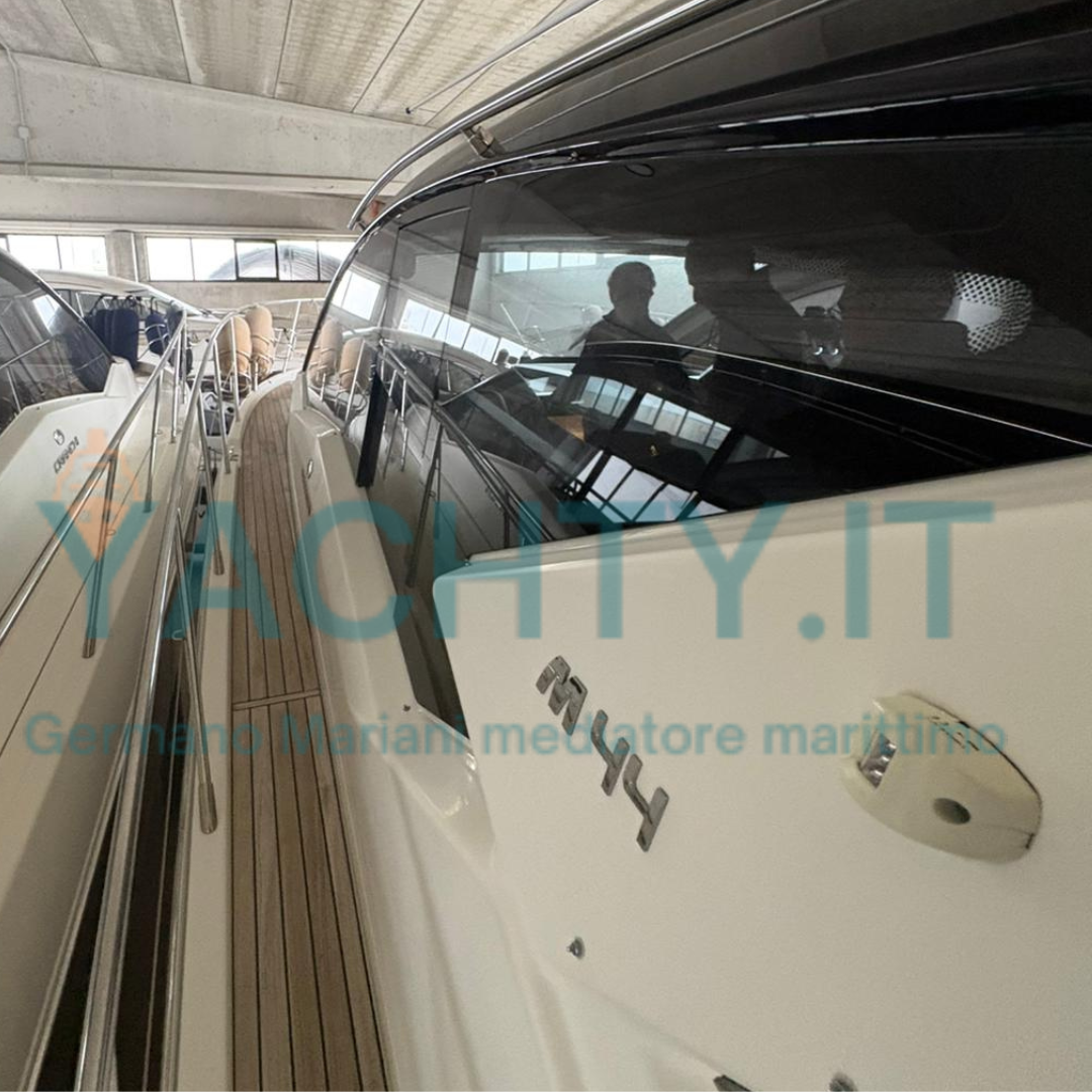 CRANCHI M 44 HT (2021)