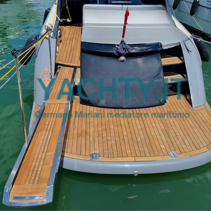 Marine Yachting MIG 50 Roll bar