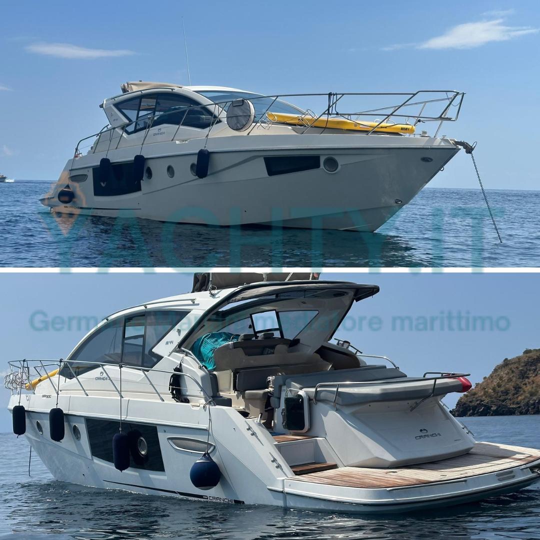 CRANCHI M 44 HT (2022)