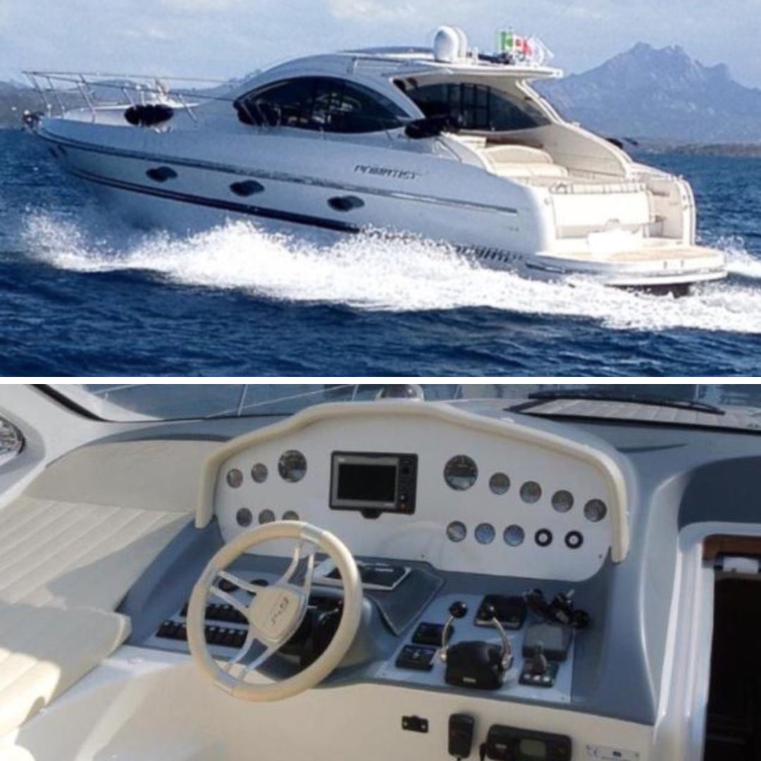 Abbate Bruno Primatist Aereotop Pininfarina 2009