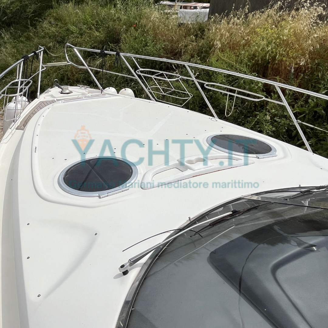CRANCHI ENDURANCE 41 2006