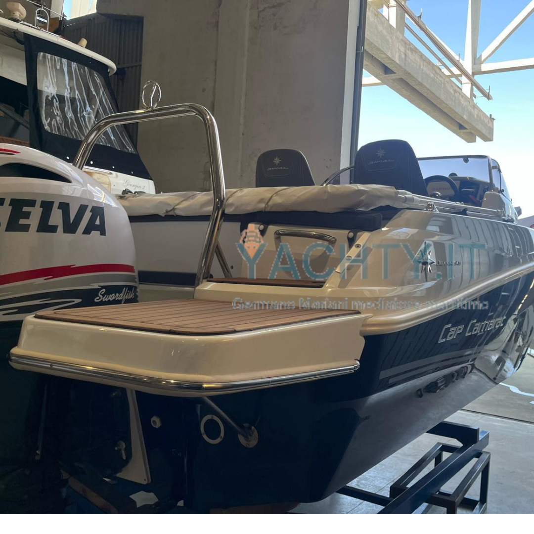 JEANNEAU CAP CAMARAT 5.5 WA serie 2