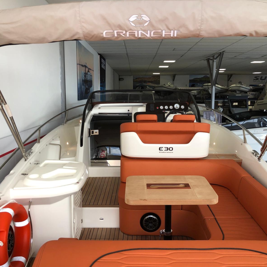 CRANCHI ENDURANCE E 30