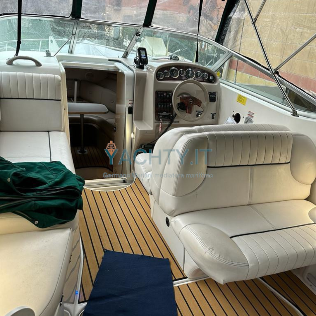 Chapparal Signature 240