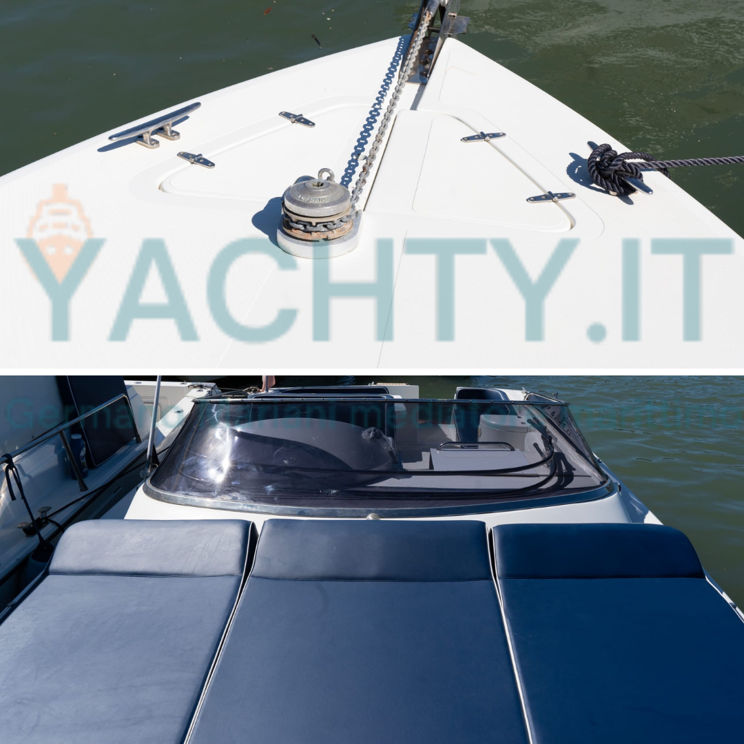 Marine Yachting MIG 38