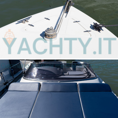 Marine Yachting MIG 38