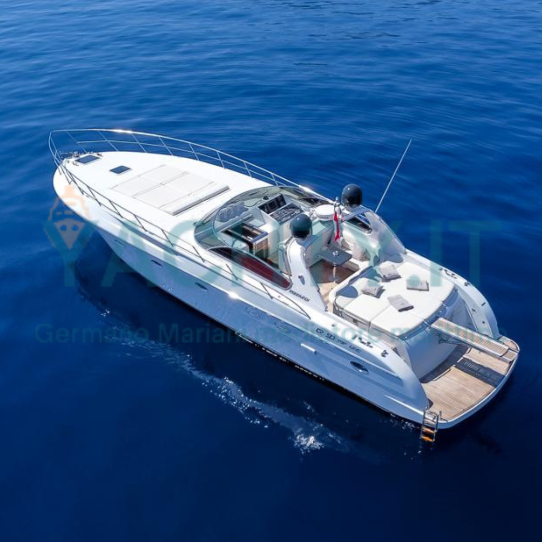 RIZZARDI CR 50 TOP LINE