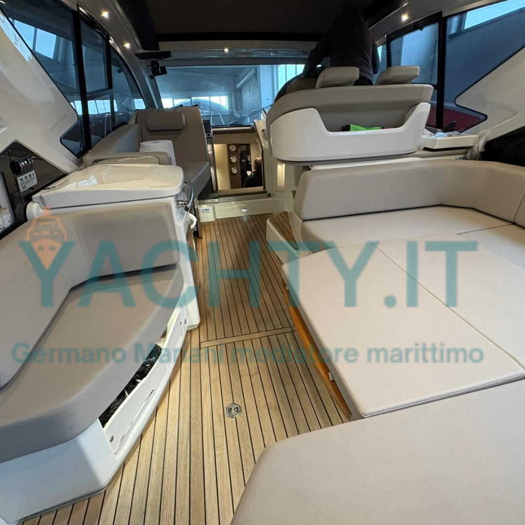 CRANCHI M 44 HT (2021)