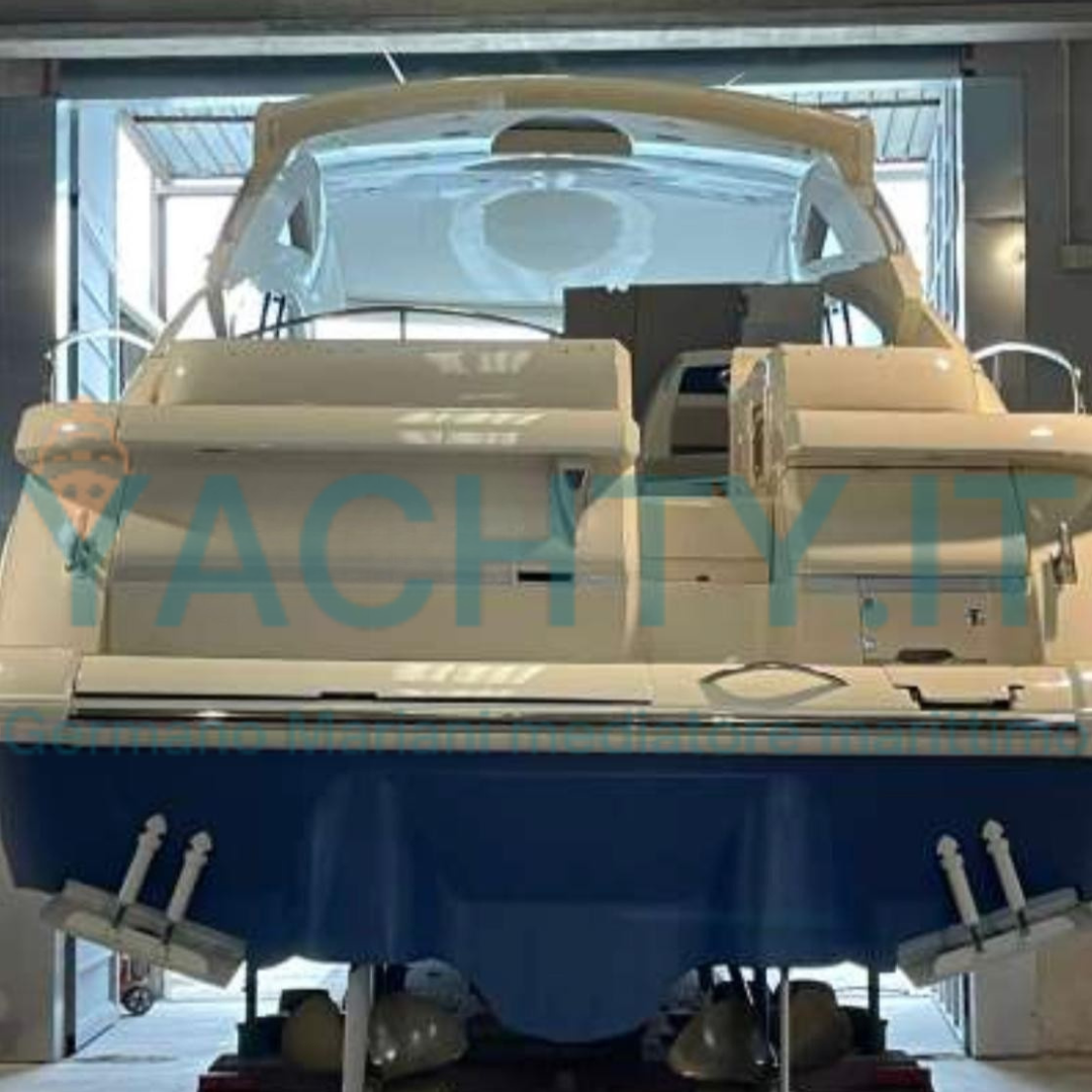 Fairline Targa 52 (2005)