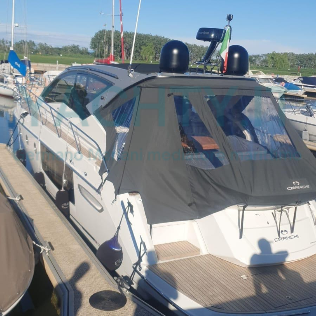 CRANCHI M 44 HT (2021)