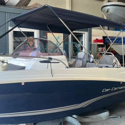 JEANNEAU CAP CAMARAT 5.5 WA serie 2