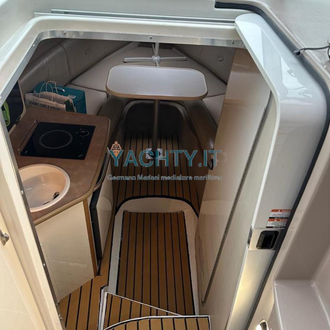 Chapparal Signature 240