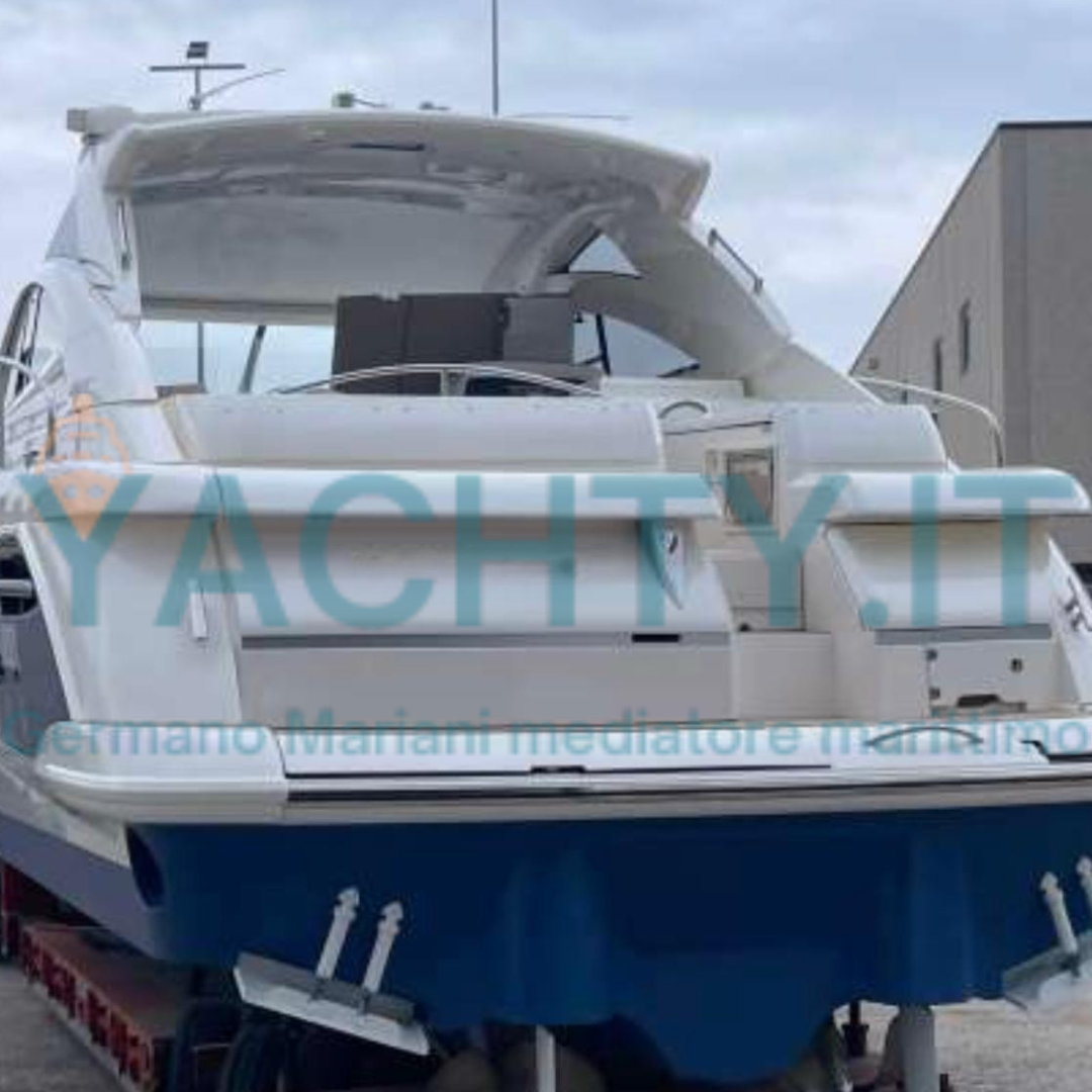 Fairline Targa 52 (2005)