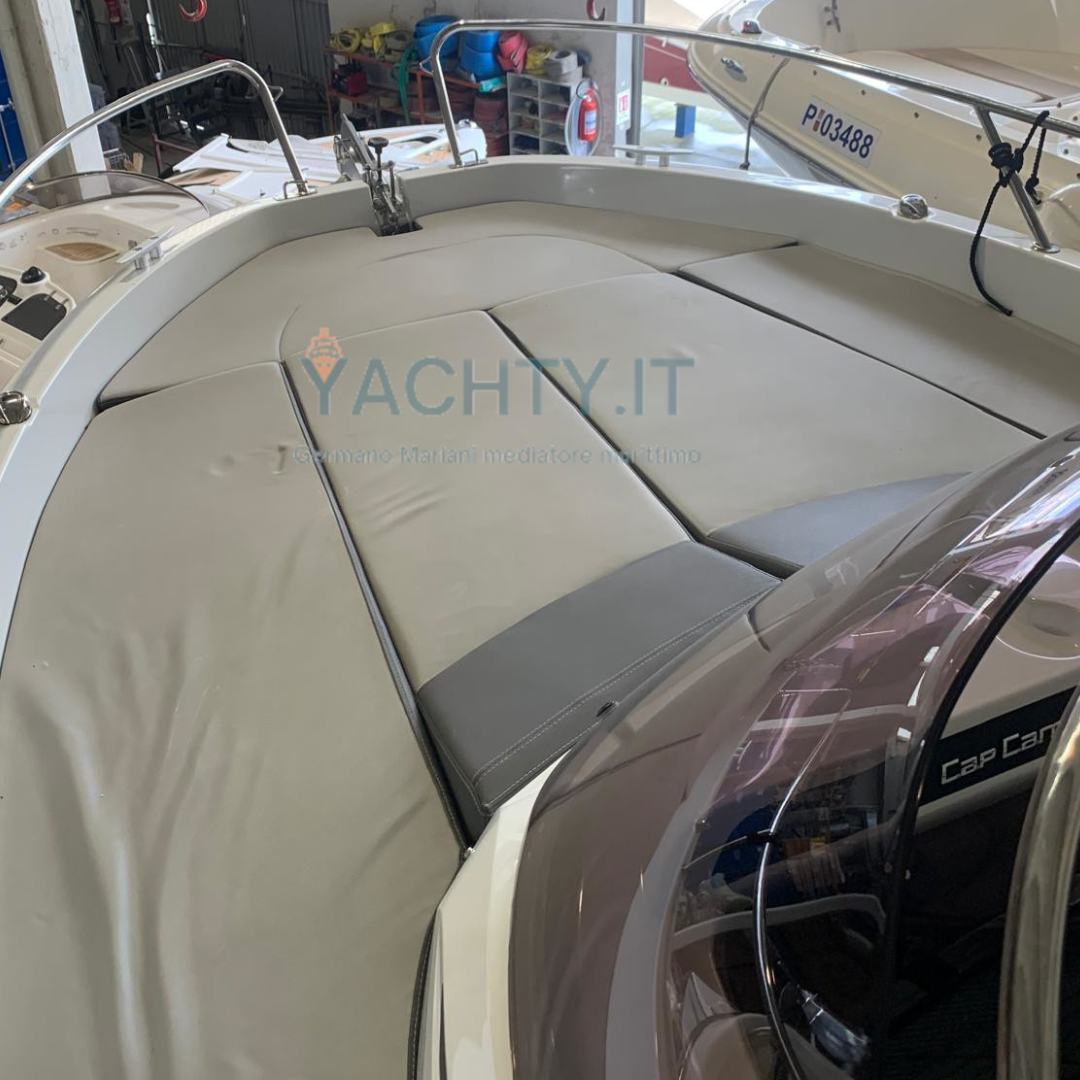 JEANNEAU CAP CAMARAT 5.5 WA serie 2