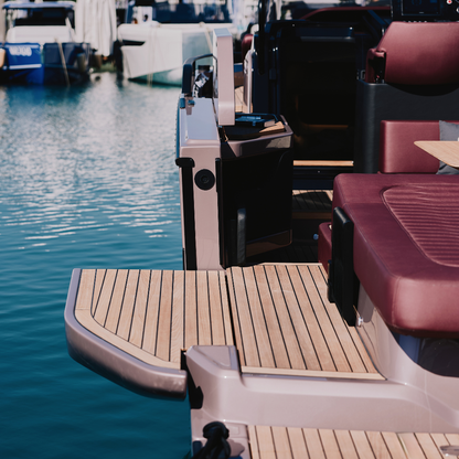 CRANCHI A 32 LUXURY TENDER