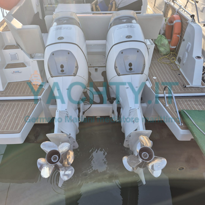 Benetau Antares Coupé 11