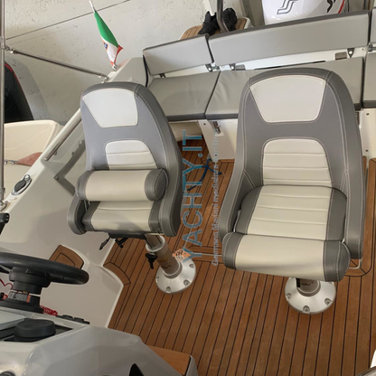 JEANNEAU CAP CAMARAT 5.5 WA serie 2