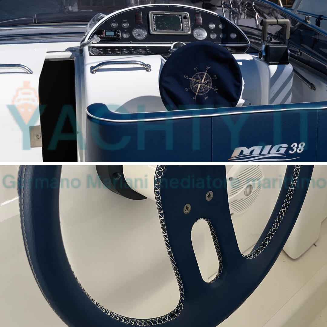 Marine Yachting MIG 38