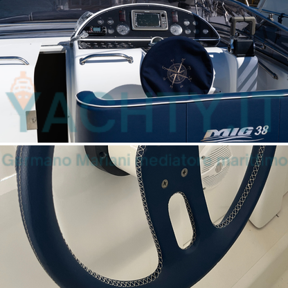 Marine Yachting MIG 38