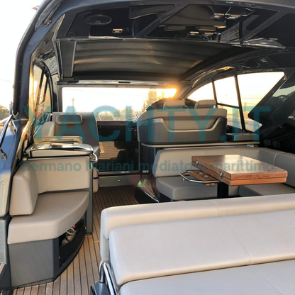 CRANCHI M 44 HT (2020) Grigio Nube