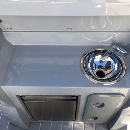 Italboats Stingher 32 GT