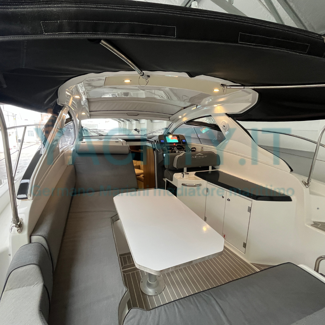 AZIMUT ATLANTIS 34