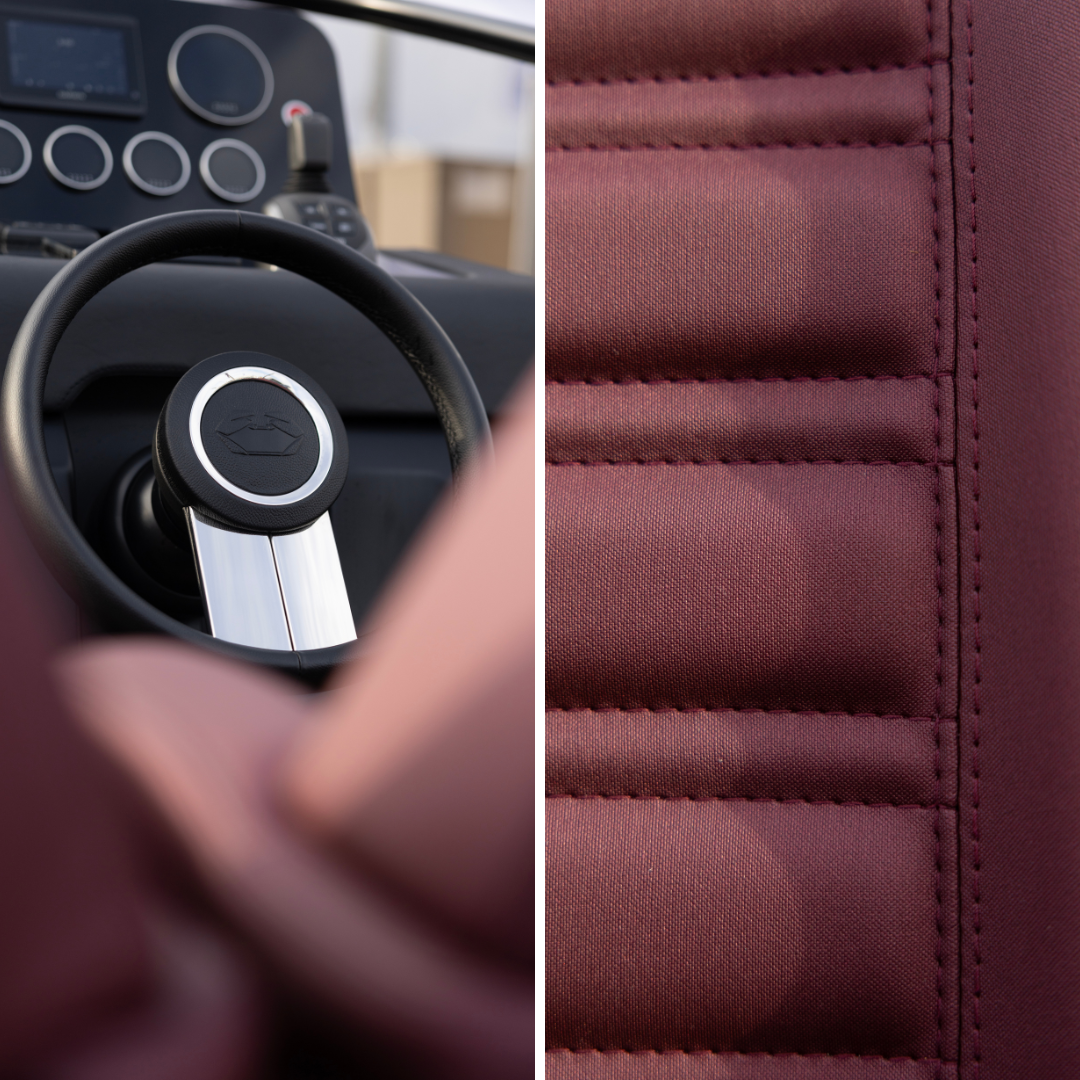 CRANCHI A 32 LUXURY TENDER