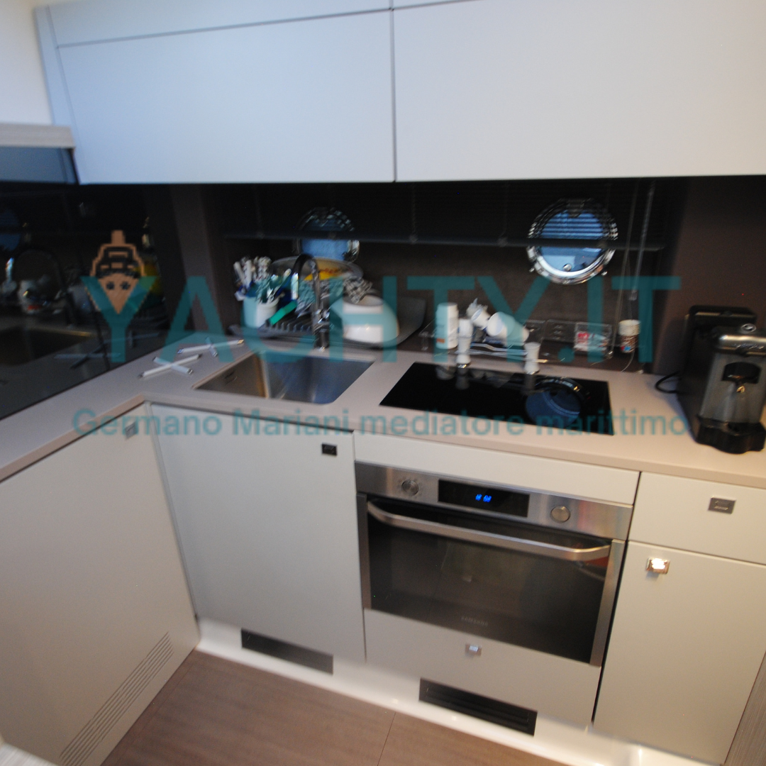 CRANCHI M 44 HT 2019