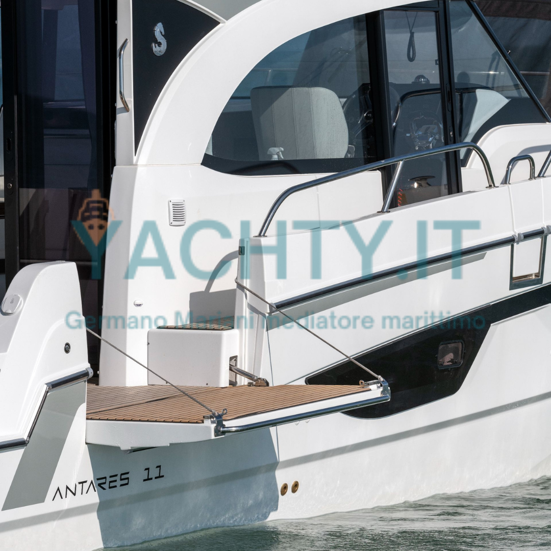Benetau Antares Coupé 11