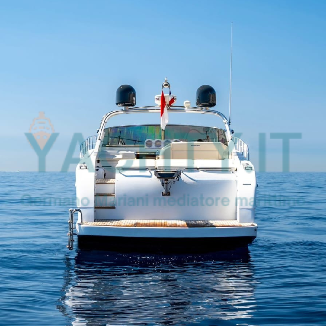 RIZZARDI CR 50 TOP LINE