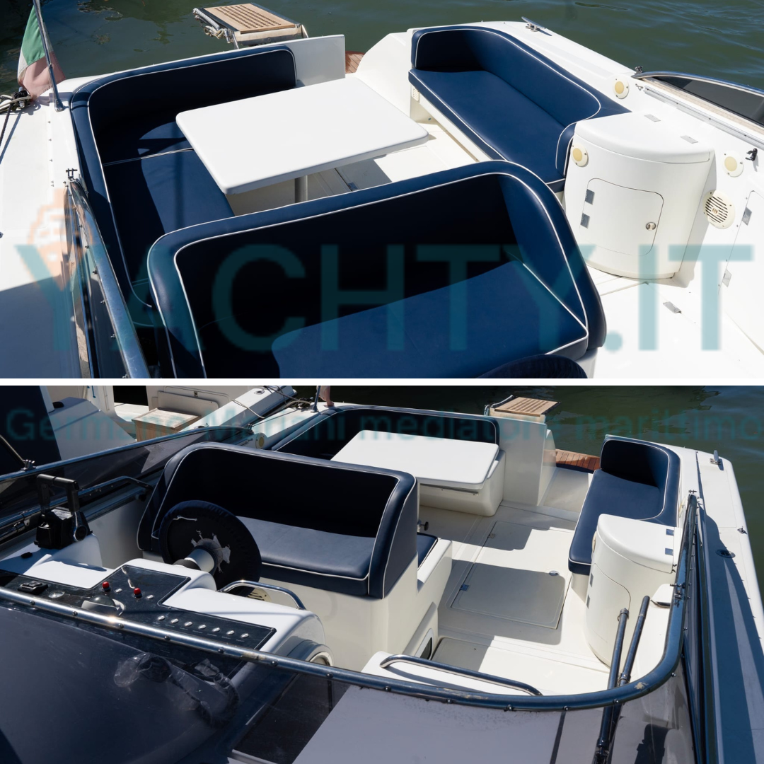 Marine Yachting MIG 38