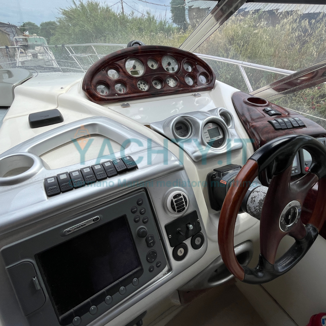 CRANCHI ENDURANCE 41 2006