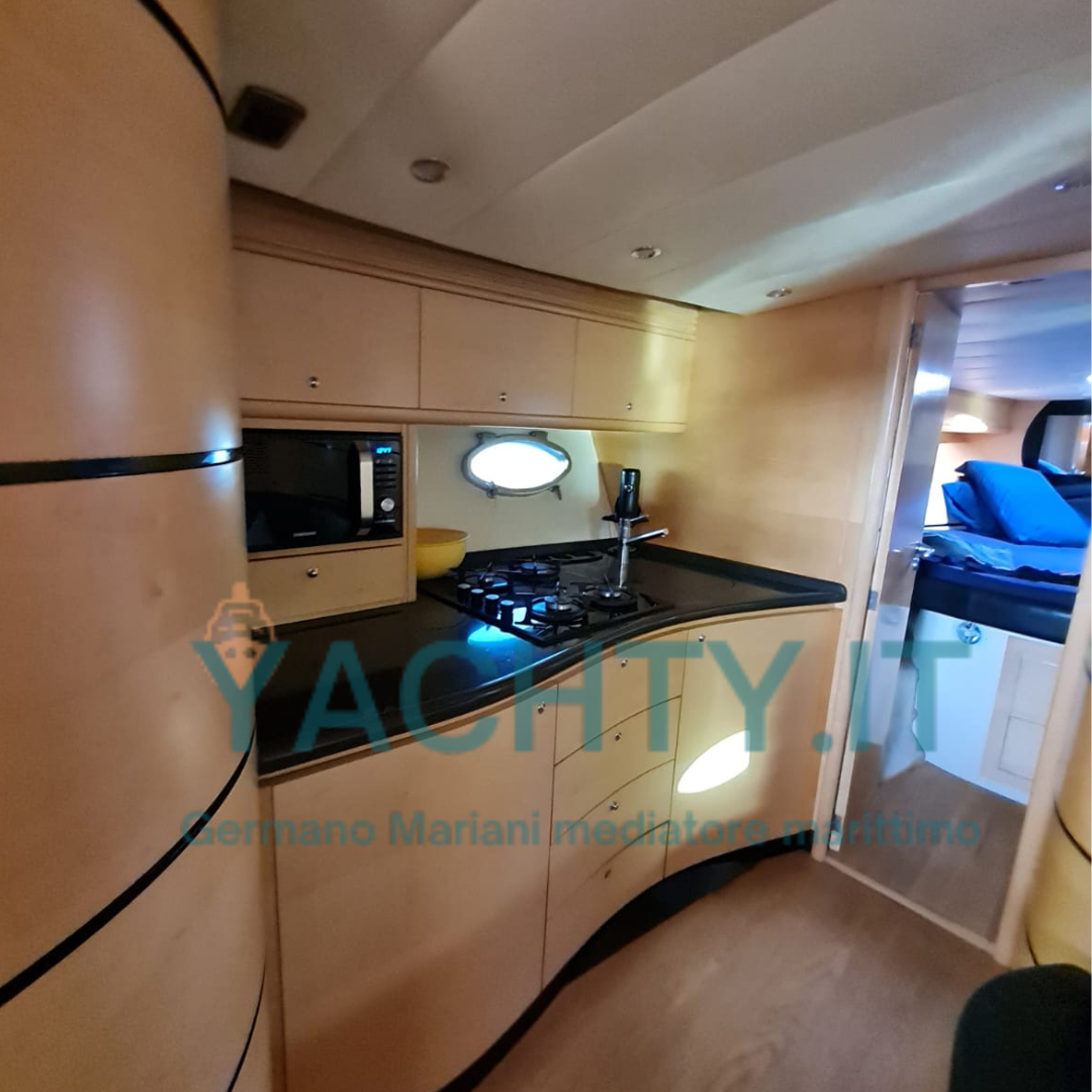Marine Yachting MIG 50 Roll bar