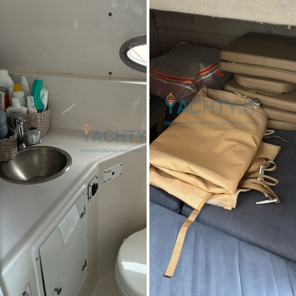 FOUR WINNS VISTA 258