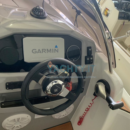 JEANNEAU CAP CAMARAT 5.5 WA serie 2