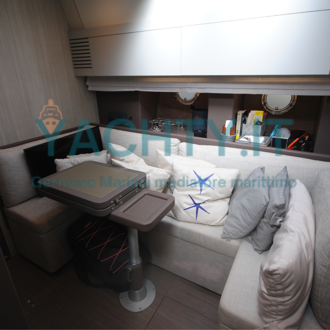 CRANCHI M 44 HT 2019