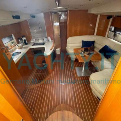 Fairline Targa 52 (2005)