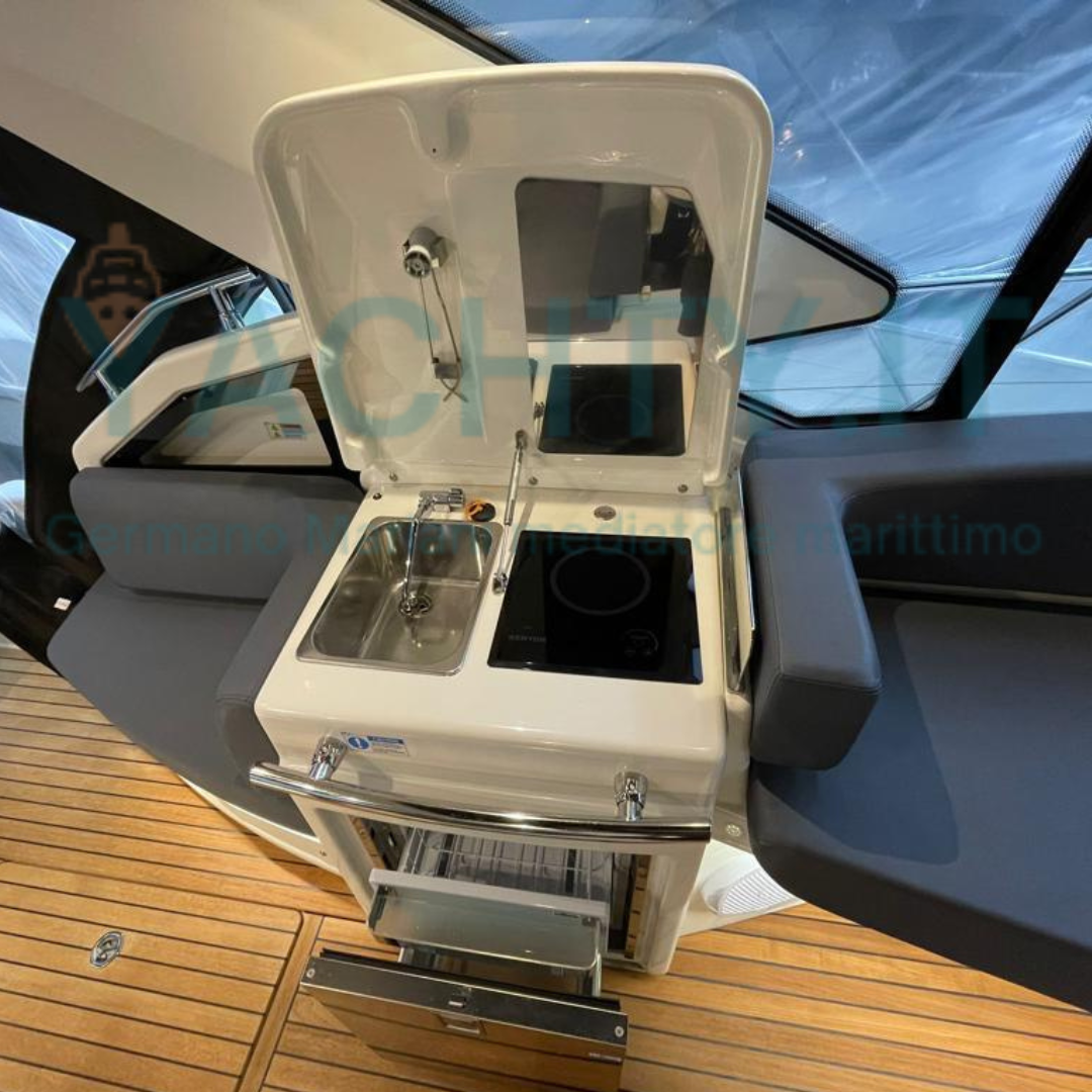 CRANCHI M 44 HT (2021)