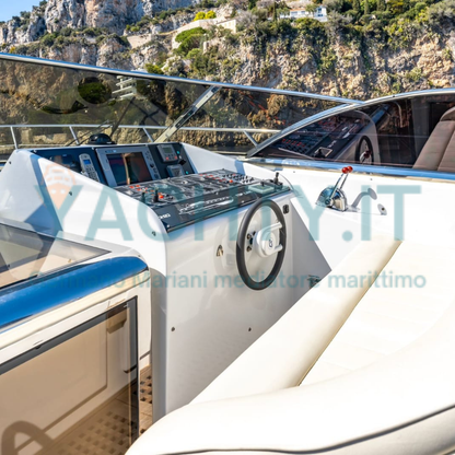 RIZZARDI CR 50 TOP LINE