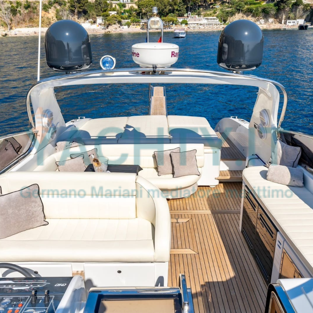 RIZZARDI CR 50 TOP LINE