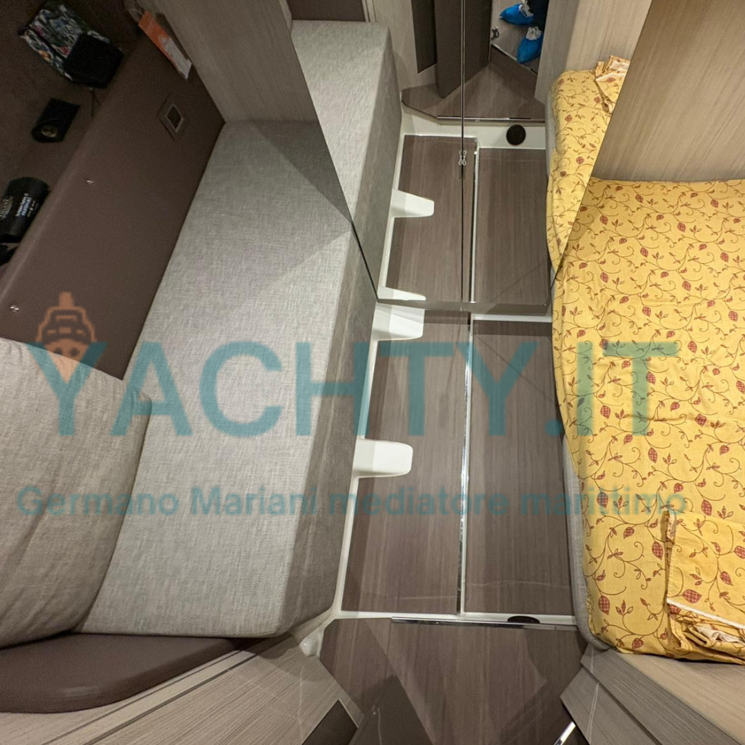 CRANCHI M 44 HT (2021)