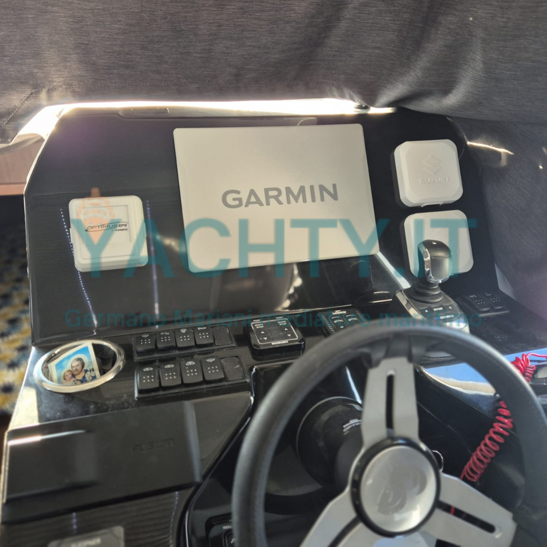 Benetau Antares Coupé 11