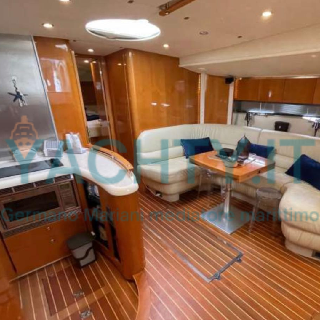 Fairline Targa 52 (2005)