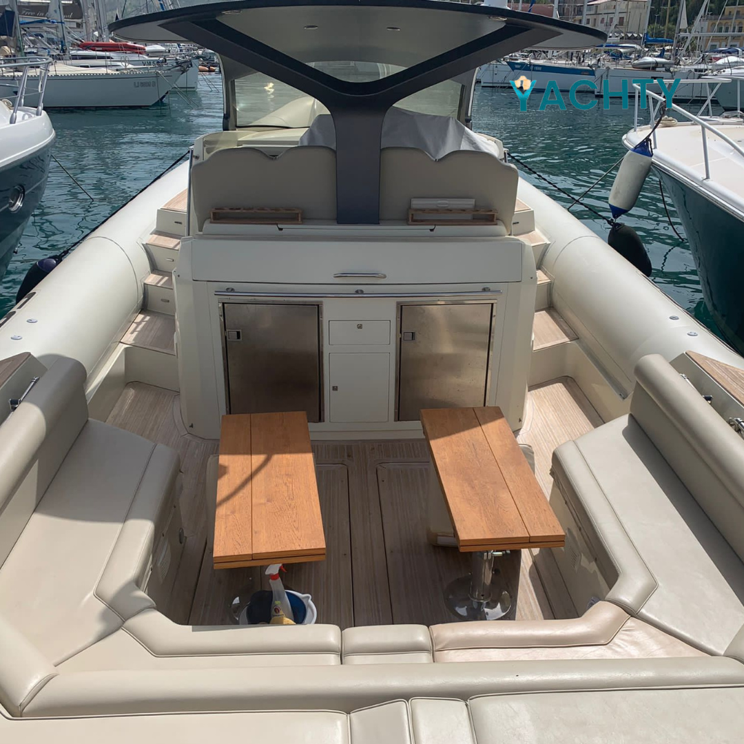 SACS STRIDER 45