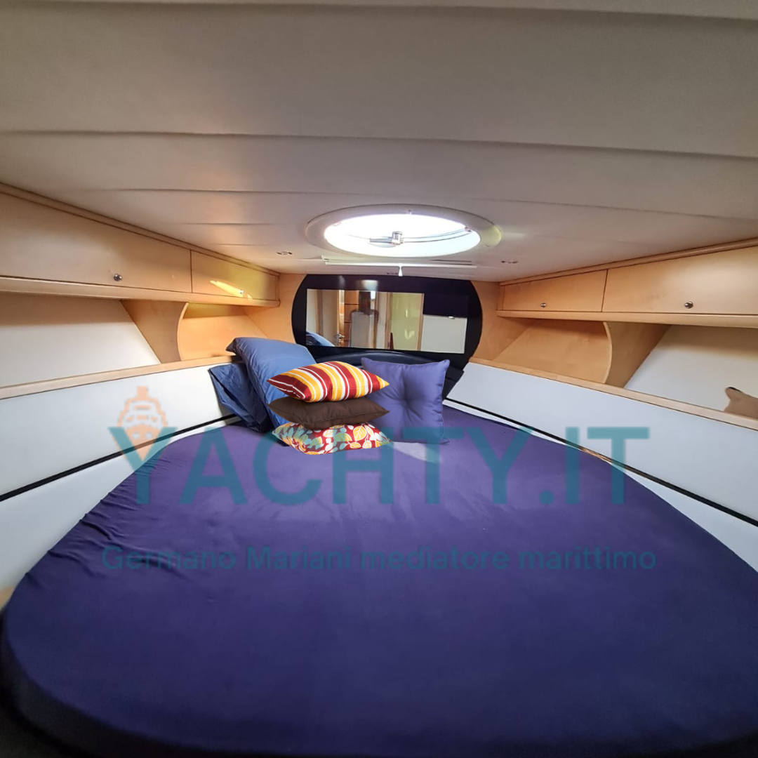 Marine Yachting MIG 50 Roll bar