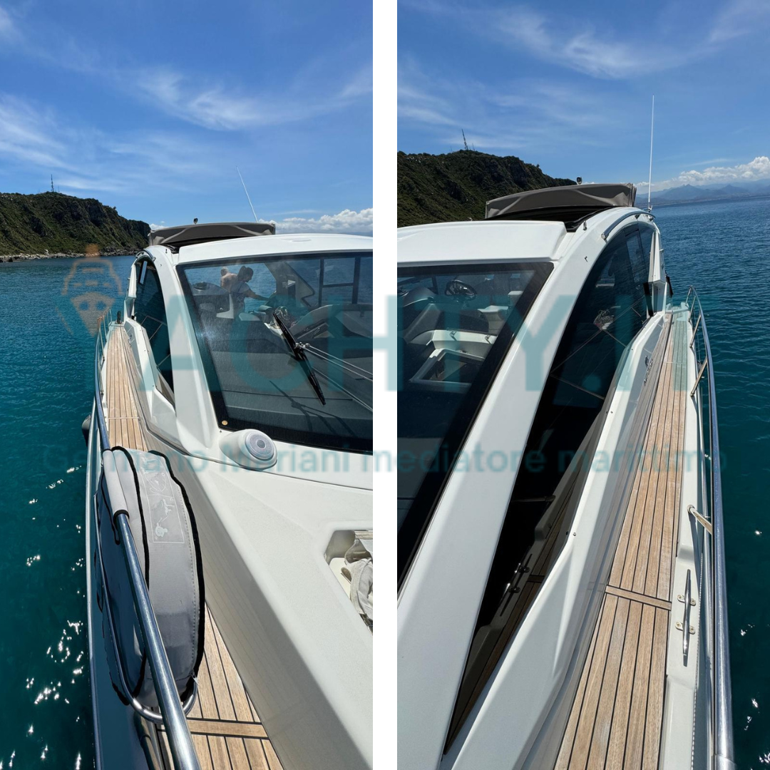 CRANCHI M 44 HT (2022)