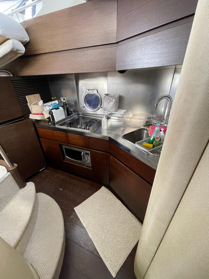 AZIMUT - 43 S